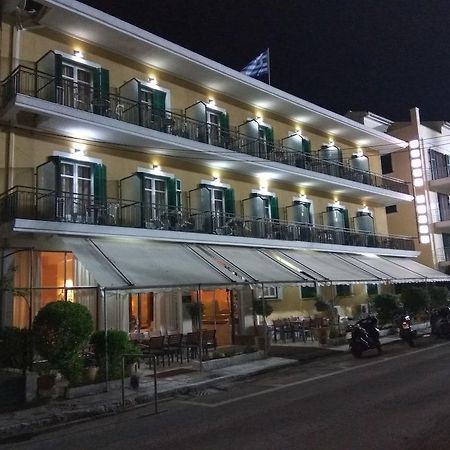 Hotel Dalia Corfu  Exterior foto